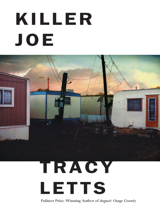 Title details for Killer Joe by Letts - Available
